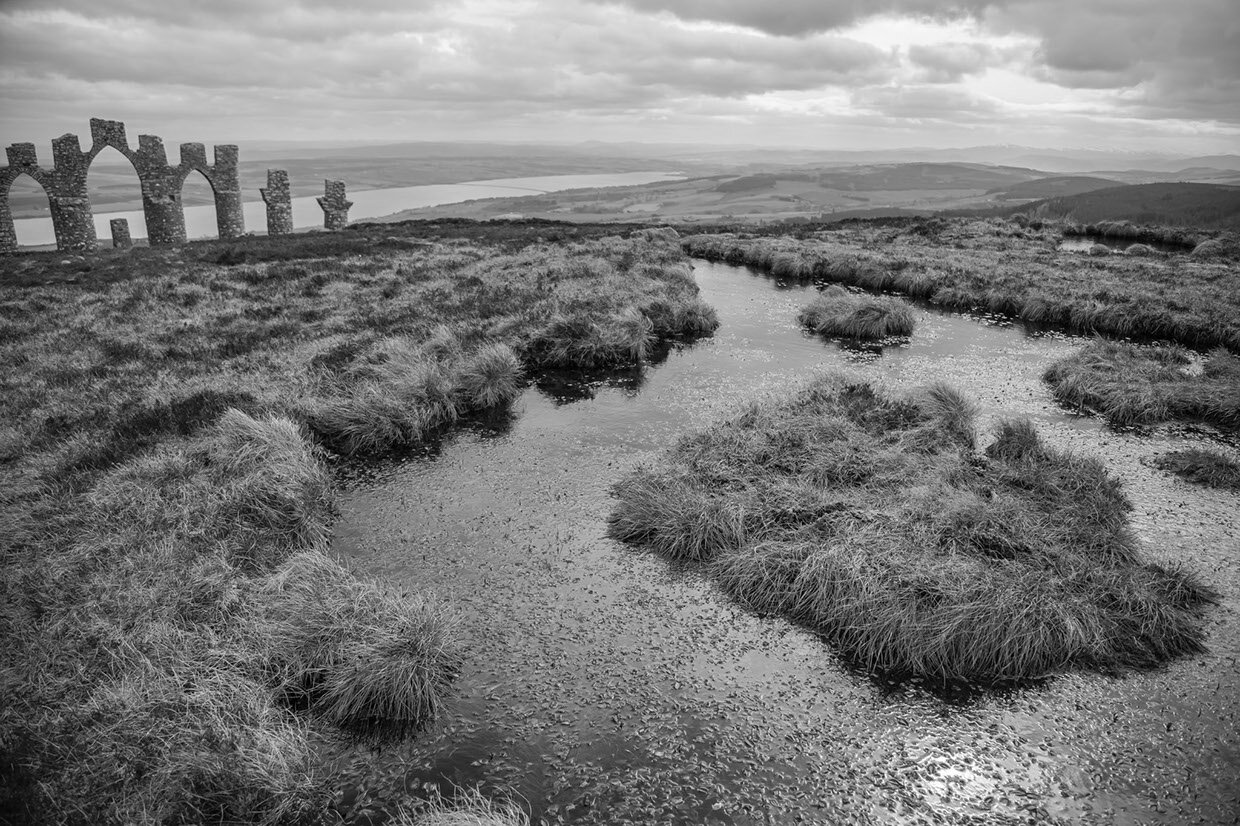 Paulo Moura: The Contrast Of The Scottish Countryside (Premium)