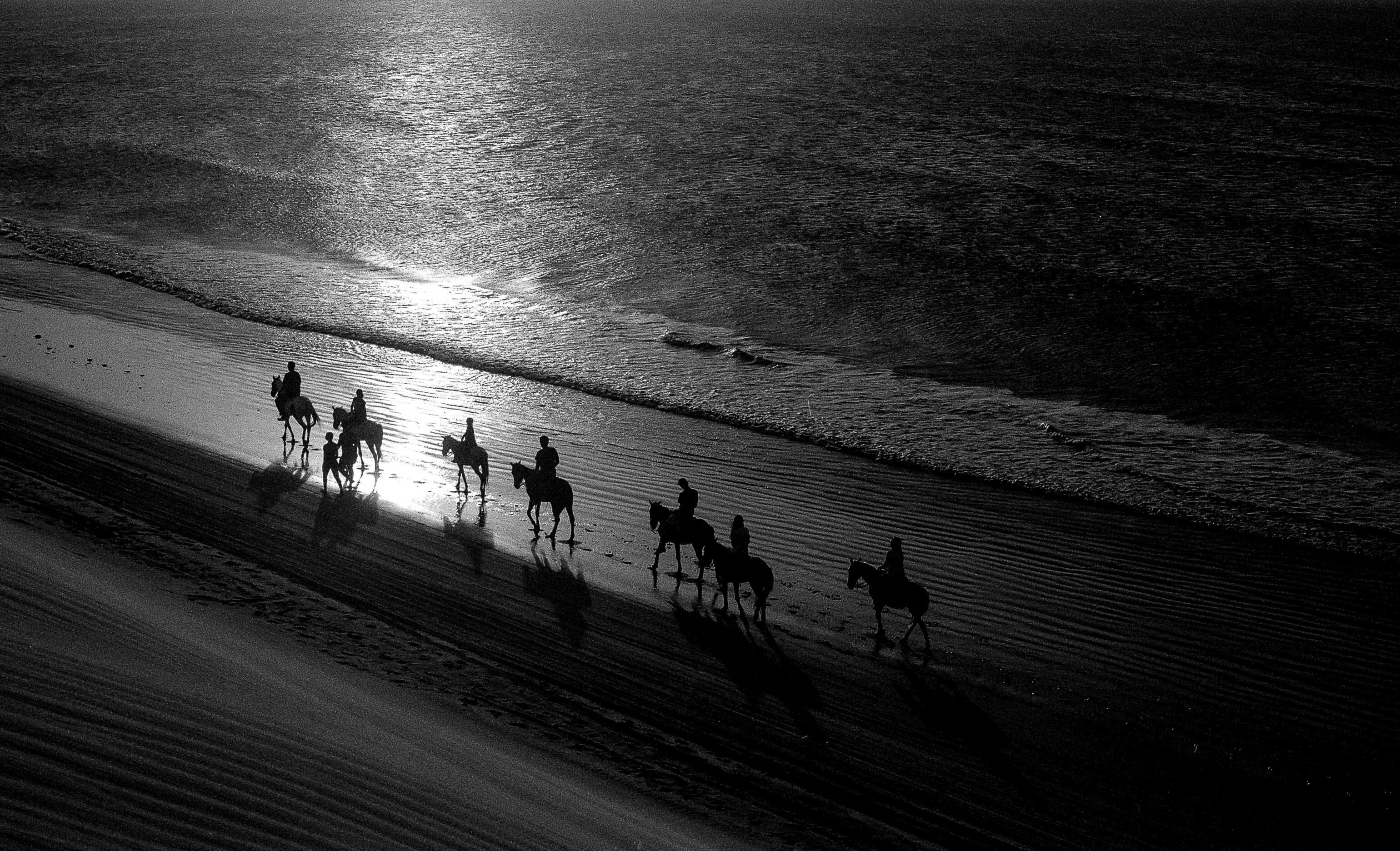 The Puna: The Desert in Kodak TMax 400